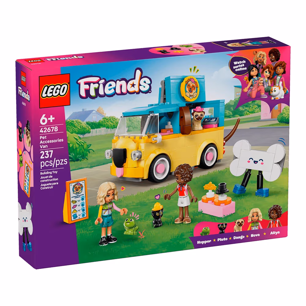 Constructor Lego 42678 