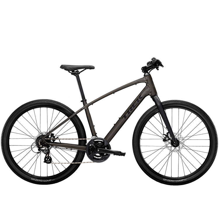 Гравийный велосипед Trek Dual Sport 1 Gen 5 photo 