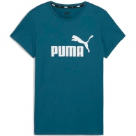 Tricou Puma ESS Logo Tee thumbnav 3