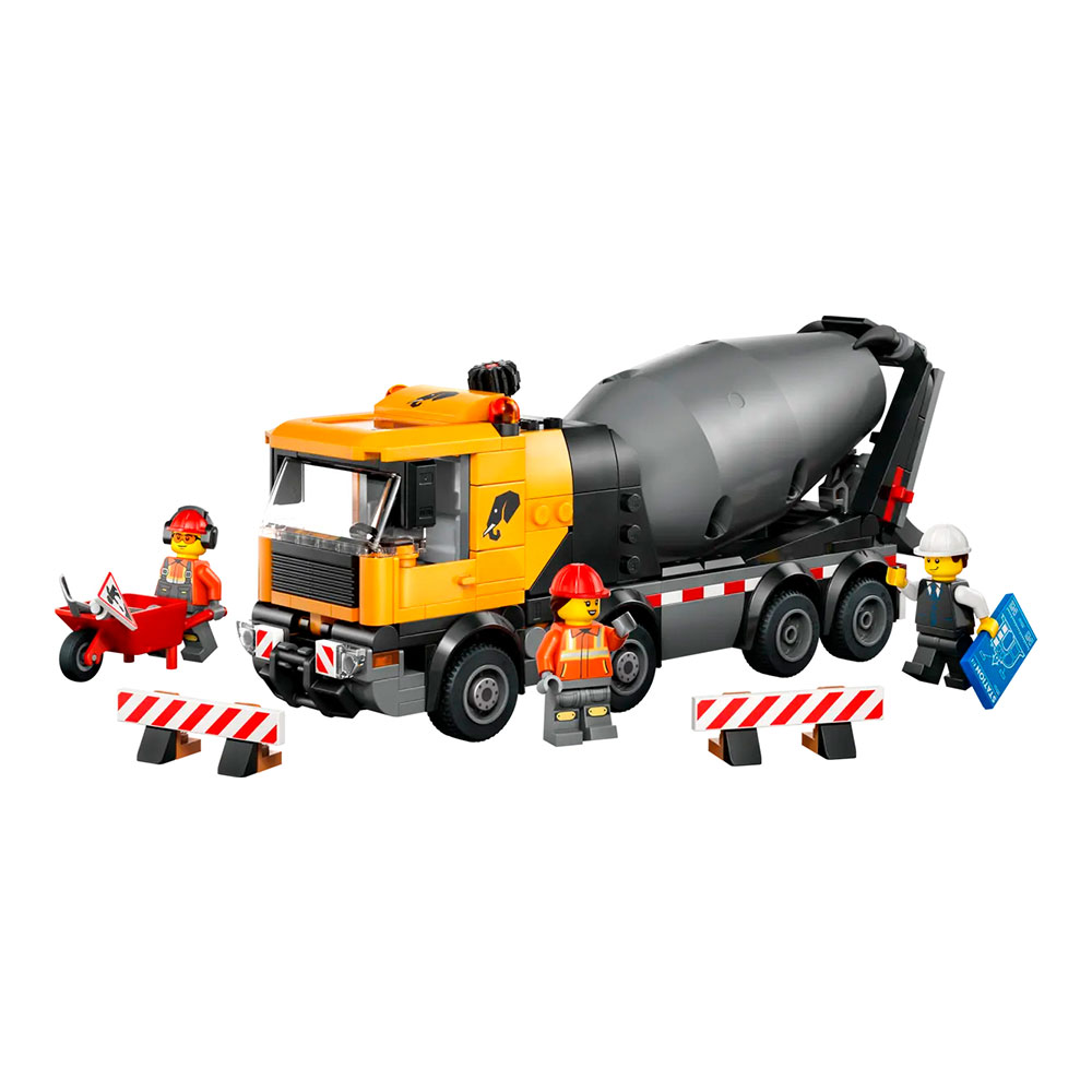 Конструктор Lego 60478 photo 2