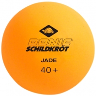 Set mingi pentru tenis de masa 6 buc Donic DONIC JADE 40+ ORANGE thumbnav 2