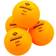 Set mingi pentru tenis de masa 6 buc Donic DONIC JADE 40+ ORANGE thumbnav 3