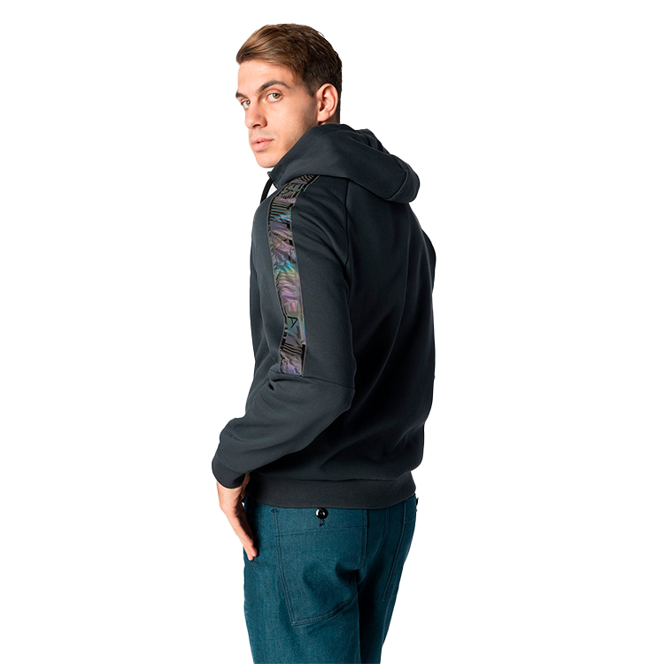 Hanorac pt bărbați EA7 EMPORIO ARMANI SWEATSHIRT M S Albastru photo 3