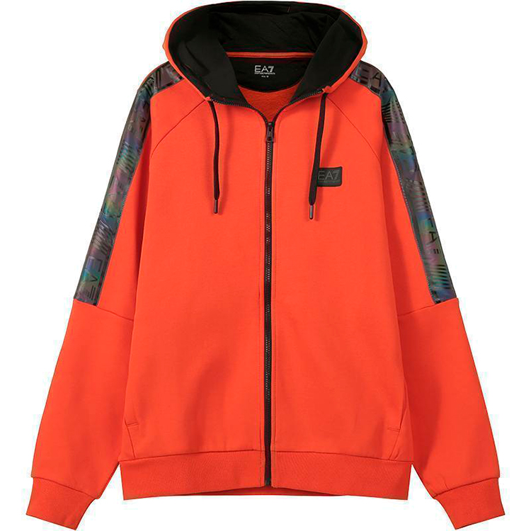 Hanorac EA7 EMPORIO ARMANI SWEATSHIRT M photo 
