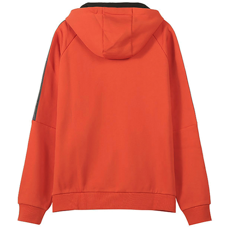 Hanorac pt bărbați EA7 EMPORIO ARMANI SWEATSHIRT M S Rosu photo 2