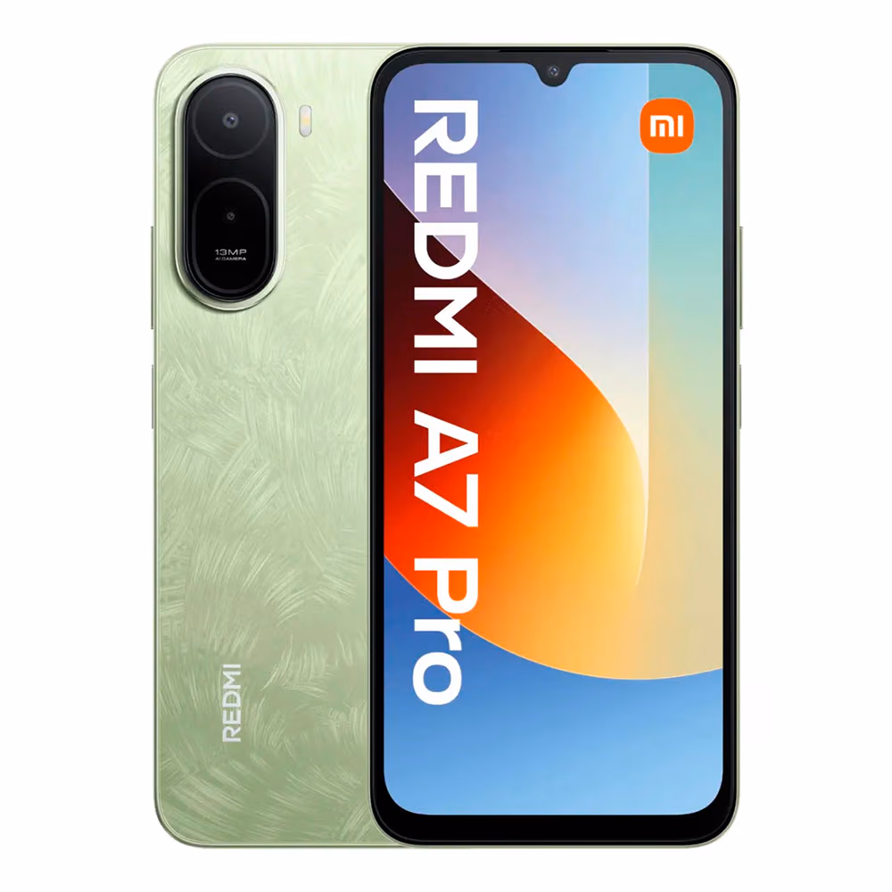 Smartphone Xiaomi Redmi A7 Pro 4G 4/128GB Palm Green 