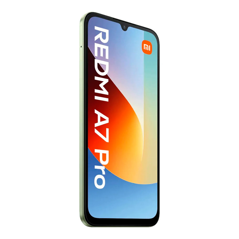 Smartphone Xiaomi Redmi A7 Pro 4G 4/128GB Palm Green photo 3