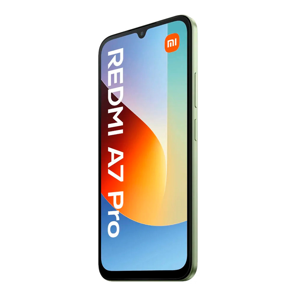 Smartphone Xiaomi Redmi A7 Pro 4G 4/128GB Palm Green photo 4