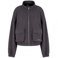 Hanorac EA7 EMPORIO ARMANI TRAIN S4E W T-TOP CN thumbnav 5