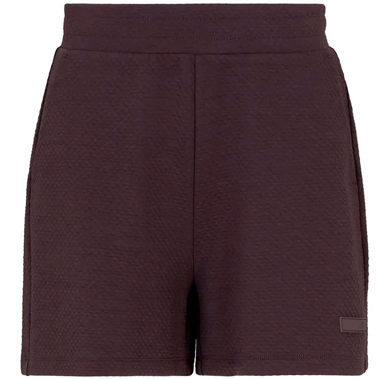 Шорты EA7 EMPORIO ARMANI TRAIN S4E W SHORTS M Серый Женский photo 4