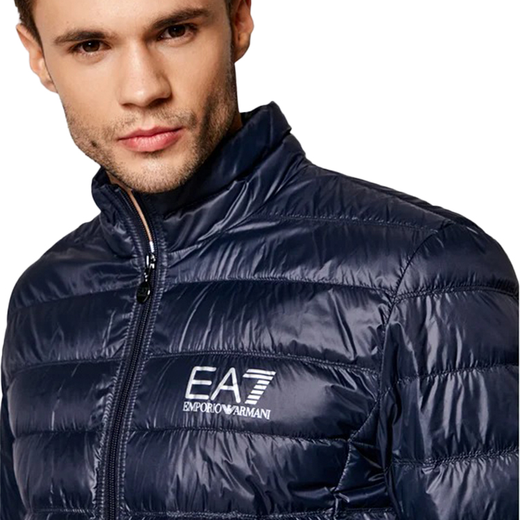 Куртка мужская EA7 EMPORIO ARMANI DOWN JACKET S Синий photo 2