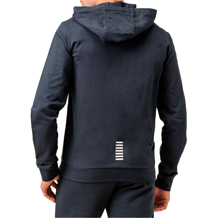 Мужская Толстовка EA7 EMPORIO ARMANI SWEATSHIRT S Синий photo 2