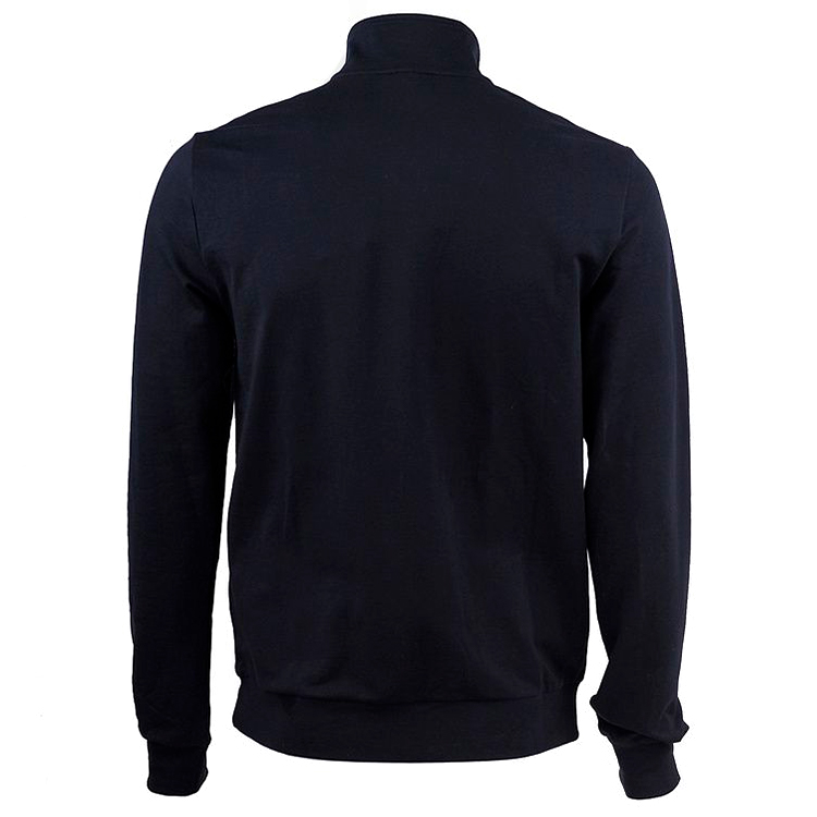 Hanorac pt bărbați EA7 EMPORIO ARMANI SWEATSHIRT M S Albastru photo 4