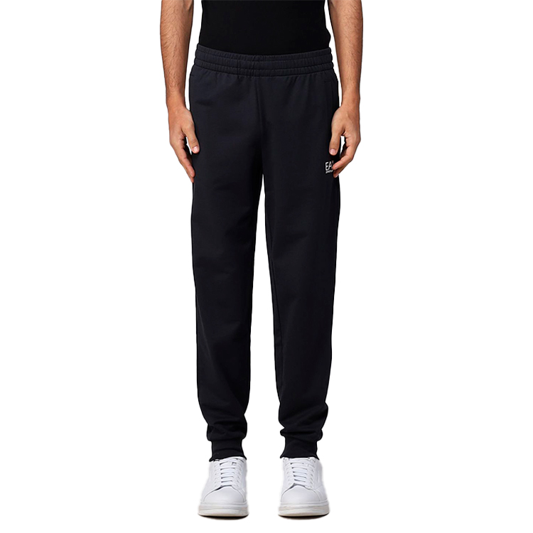 Pantaloni EA7 EMPORIO ARMANI TROUSER S Albastru Barbati photo 3