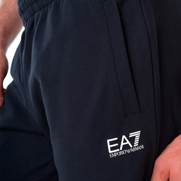 Pantaloni EA7 EMPORIO ARMANI TROUSER S Albastru Barbati photo 5