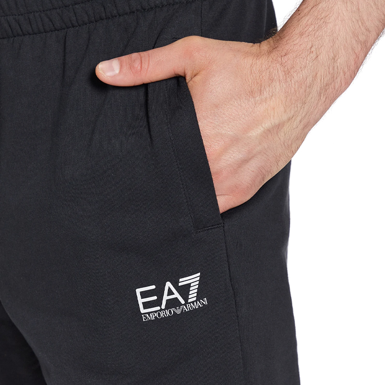 Брюки EA7 EMPORIO ARMANI PANTALONI S Синий Мужской photo 3