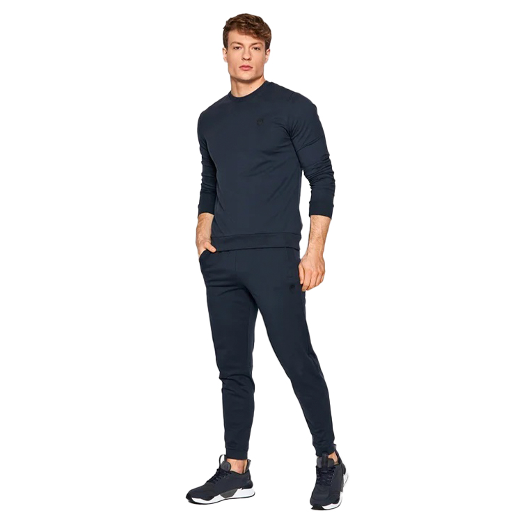 Pantaloni EA7 EMPORIO ARMANI TROUSER M S Albastru Barbati photo 3