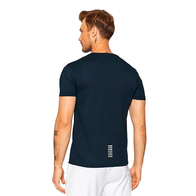 Футболка мужская EA7 EMPORIO ARMANI T-SHIRT S Синий photo 3