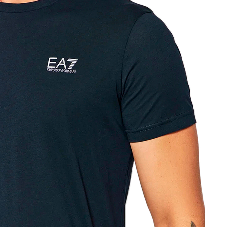 Футболка мужская EA7 EMPORIO ARMANI T-SHIRT S Синий photo 4