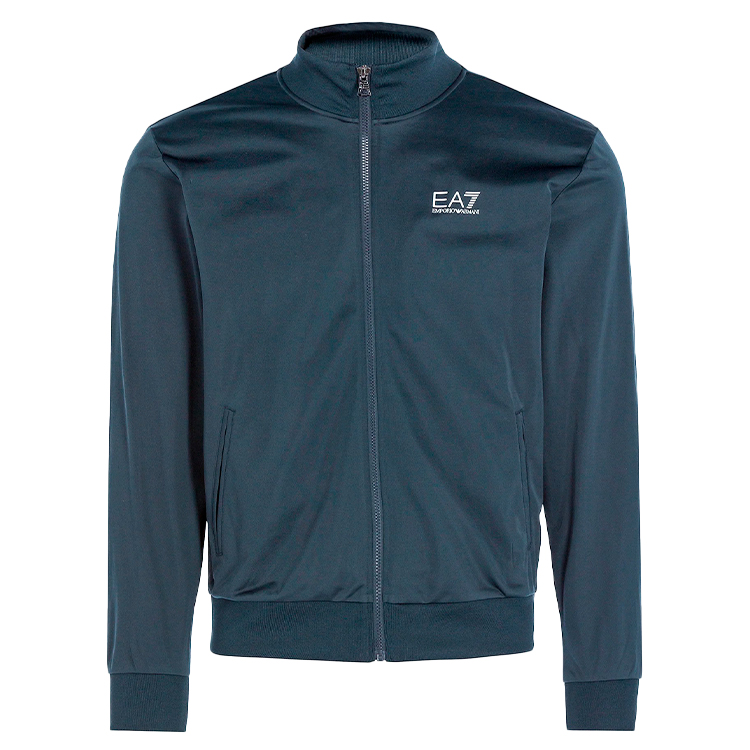 Trening pt Barbati EA7 EMPORIO ARMANI TRACKSUIT S Albastru photo 4