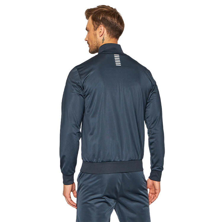 Trening pt Barbati EA7 EMPORIO ARMANI TRACKSUIT S Albastru photo 5