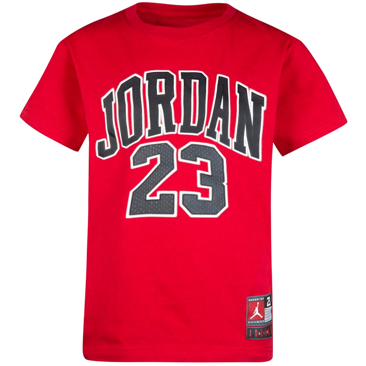Tricou Nike JDB PRACTICE FLIGHT / Barbati / S / Roşu photo 3