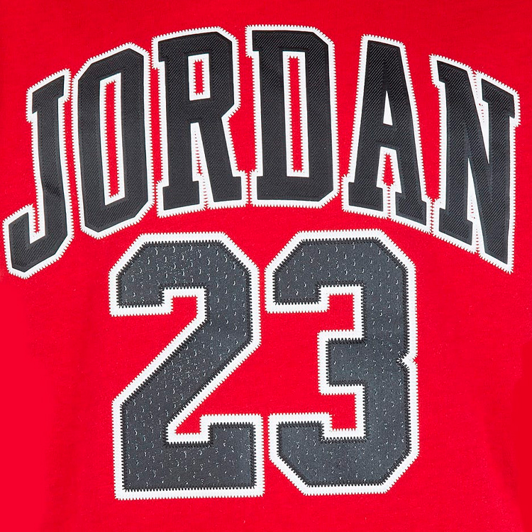 Tricou Nike JDB PRACTICE FLIGHT / Barbati / S / Roşu photo 4