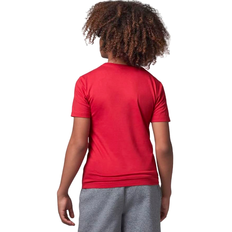 Tricou Nike JDB PRACTICE FLIGHT / Barbati / S / Roşu photo 5