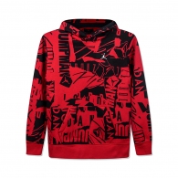 Hanorac Nike ESSENTIALS AOP PO thumbnav