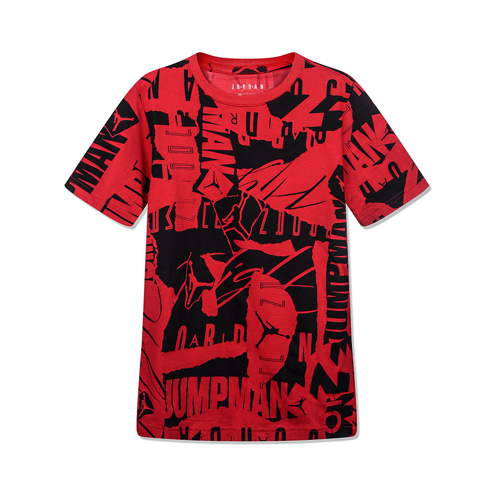 Tricou Nike JM FLIGHT AOP photo Tricou Nike JM FLIGHT AOP photo