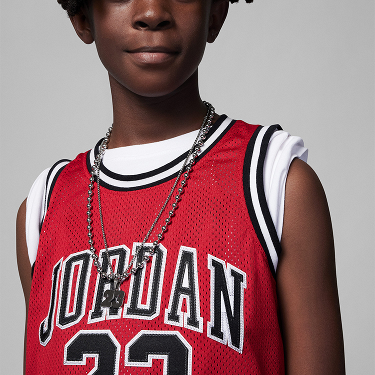 Maiou Nike JORDAN 23 JERSEY photo 5