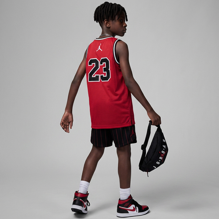 Maiou Nike JORDAN 23 JERSEY photo 6