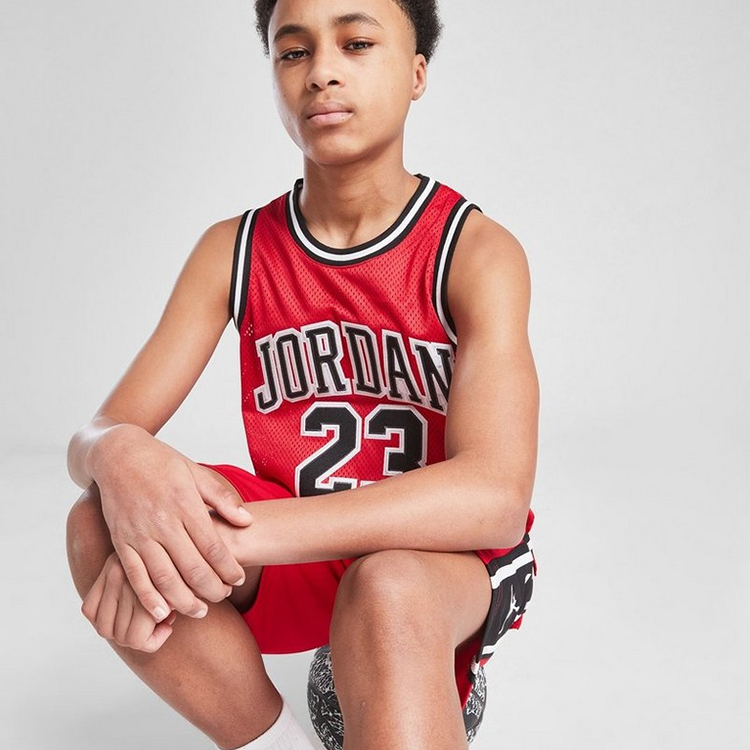 Maiou Nike JORDAN 23 JERSEY photo 7
