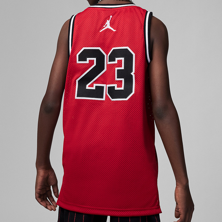 Maiou Nike JORDAN 23 JERSEY photo 8