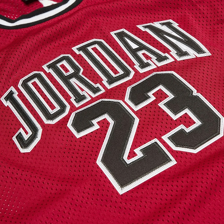 Maiou Nike JORDAN 23 JERSEY photo 9