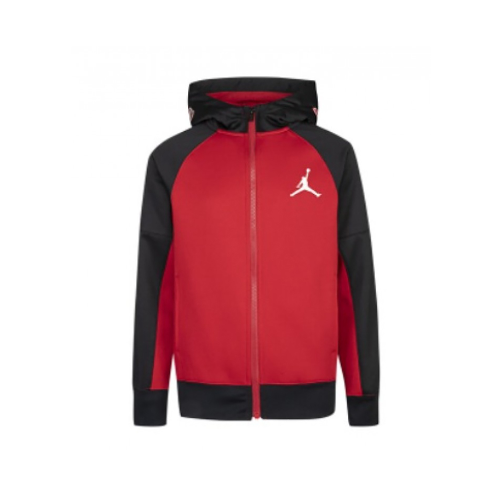 Толстовка Nike JUMPMAN BIG SPORT THERMA FZ photo 