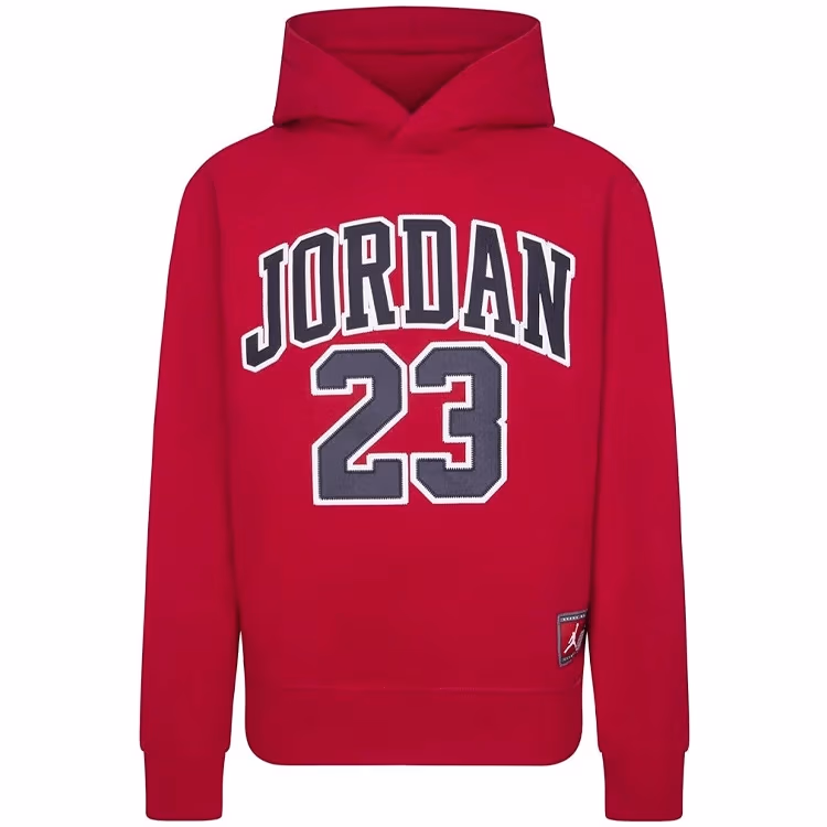 Толстовка Nike JDN JORDAN HBR FLC PO HOODIE