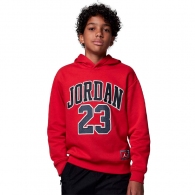 Hanorac Nike JDN JORDAN HBR FLC PO HOODIE thumbnav 3