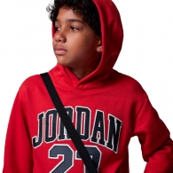 Hanorac Nike JDN JORDAN HBR FLC PO HOODIE thumbnav 5