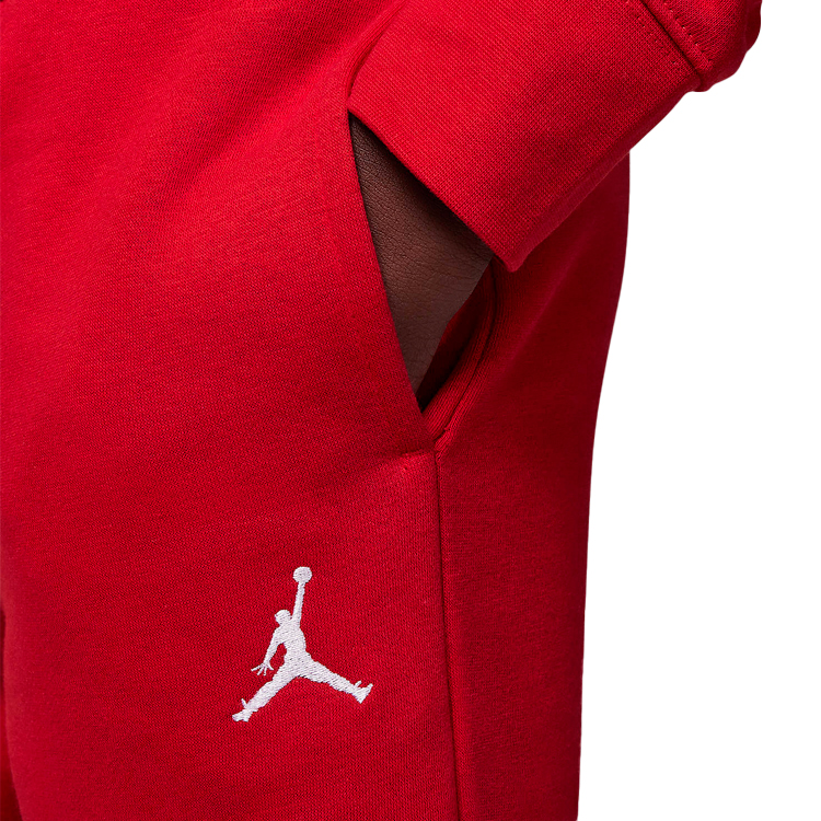 Брюки Nike JDB MJ BROOKLYN FLC ESS PANT / Мужской / S / Красный photo 5