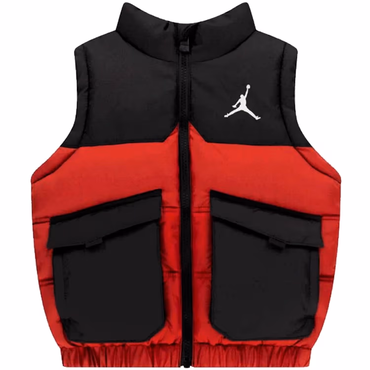 Жилет Nike JDB PUFFER FILLED VEST