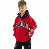Hanorac Nike JDB GAMETIME FLEECE PO thumbnav