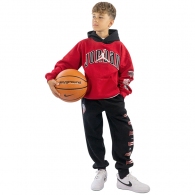 Толстовка Nike JDB GAMETIME FLEECE PO thumbnav 2