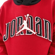 Толстовка Nike JDB GAMETIME FLEECE PO thumbnav 3