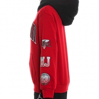 Толстовка Nike JDB GAMETIME FLEECE PO thumbnav 4
