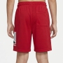 Sorti Nike JORDAN BROOKLYN MESH thumbnav 2