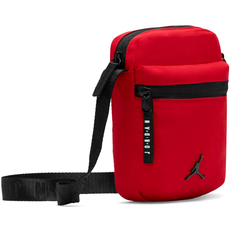Geanta Nike JAN AIRBORNE FESTIVAL BAG 9A0631-R78 Roşu photo 2