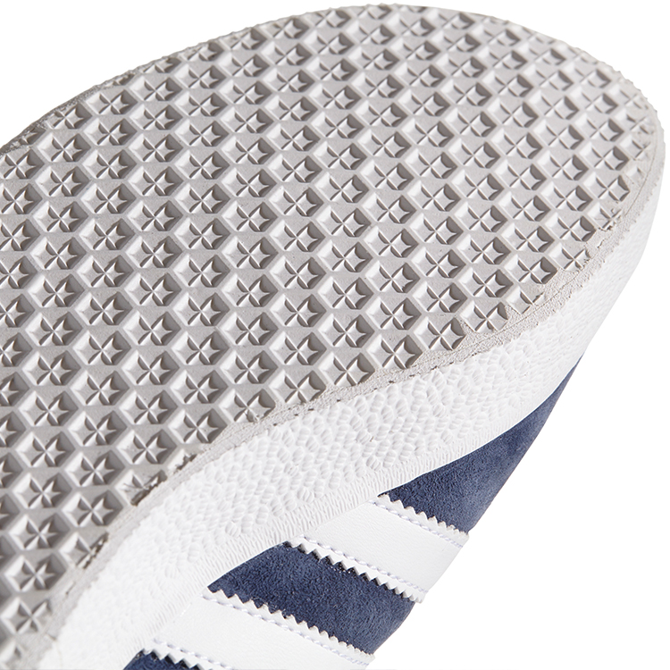 Кроссовки Adidas GAZELLE / Мужской / 40.5 / Синий/Белый photo 4
