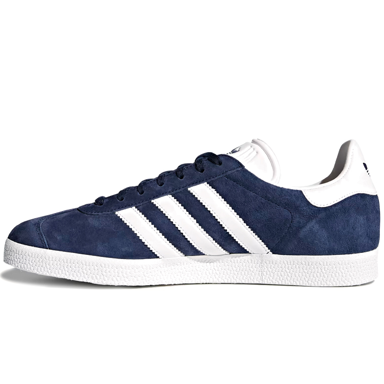 Кроссовки Adidas GAZELLE / Мужской / 40.5 / Синий/Белый photo 7
