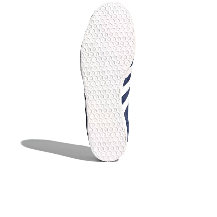 Кроссовки Adidas GAZELLE / Мужской / 40.5 / Синий/Белый photo 8